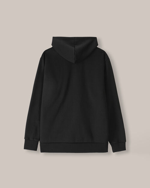 Sudadera Básica Hoodie